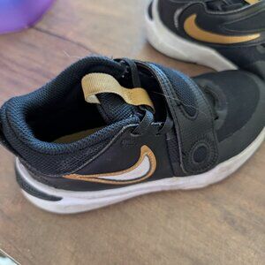 Kid Nike basketball shoes